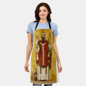 Sint Bonifatius door Albrecht de Vriendt Schort (Gedragen)