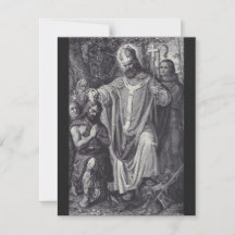 Sint Bonifatius Engelse Benedictijner monnik