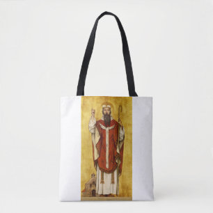 Sint Bonifatius van Mainz - Patroon van Opvoeders Draagtas