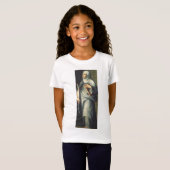 Sint Bridget van Zweden T-shirt (Voorkant volledig)