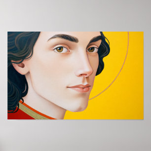 Sint Casimir: Prins van Vrede Poster