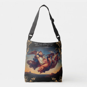 Sint Catharina Crossbody Tas