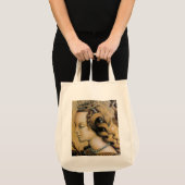 Sint Catharina van Alexandrië Tote Bag (Voorkant (product))