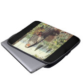 Sint Catharina van Siena Laptop Sleeve (Voorkant onderkant)