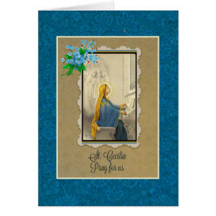 Sint-Cecilia Patroness van Musicians