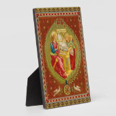 Sint-Cecilia van Rome (SNV 36) 5"x7" Fotoplaat (Zijkant)