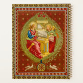 Sint-Cecilia van Rome (SNV 36) Planner (Achterkant)