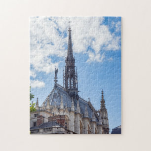 Sint-Chapelle (Heilige Chapel) - Parijs Legpuzzel