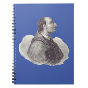 Sint Charles Borromeo Patroon van Seminaristen Kun Notitieboek