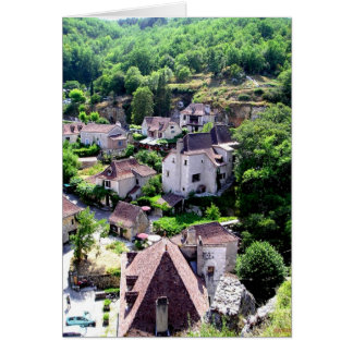 Sint-Cirq Lapopie Medieval Village