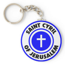 Sint-Cyril van Jeruzalem