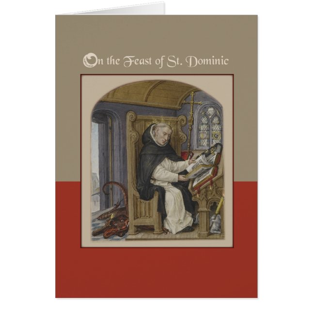 Sint-Dominic Blessings (Voorkant)