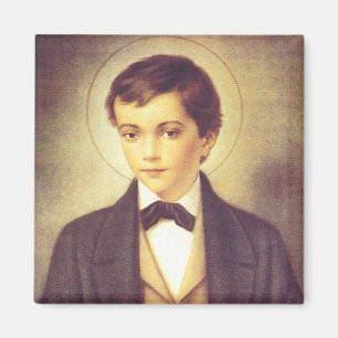 Sint-Dominic Savio-student van John Bosco Magneet