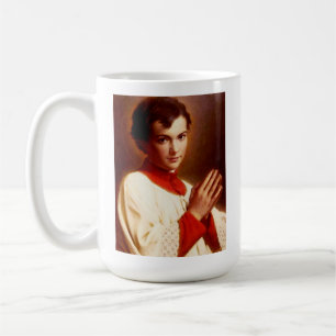 Sint Dominicus Savio Koffiemok