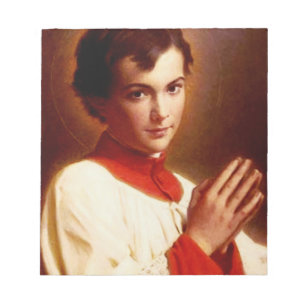 Sint Dominicus Savio Notitieblok