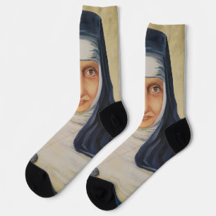 Sint Dulce van de Armen Sokken