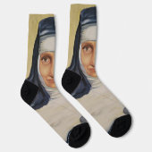 Sint Dulce van de Armen Sokken (Rechts)