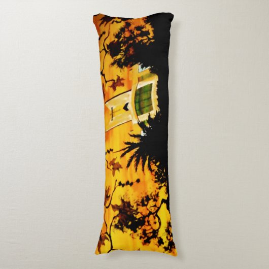 Sint-Edward's Lichaamskussen (Voorkant Verticaal)