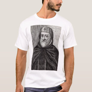 Sint-Efrem de Syriër, leraar van de boetedoening K T-shirt