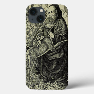 Sint-Egidius de Heremiet iPhone 13 Hoesje