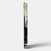 Sint-Egidius de Heremiet Case-Mate iPhone Case (Achterkant / Links)