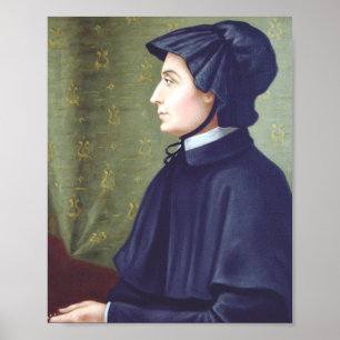 Sint Elizabeth Ann Seton Poster