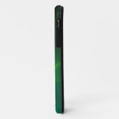 Sint Elmo's Fire Fractal Abstract Case-Mate iPhone Case (Achterkant/links)