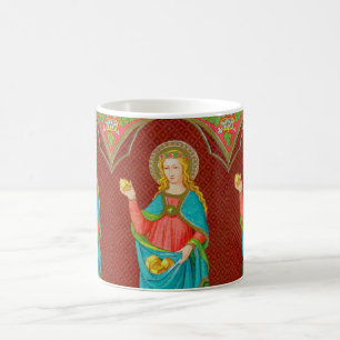 Sint-Emerentiana van Rome (SAU 36) Koffiemok