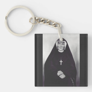 Sint Faustina Kowalska Sleutelhanger