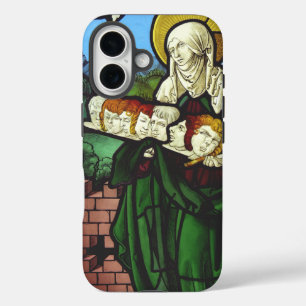 Sint Felicitas en de hoofden van haar zeven zonen iPhone 16 Hoesje