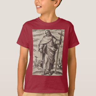 Sint Filips een van de twaalf apostelen T-shirt