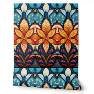 Sint Flora Behang