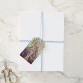Sint Foto  Gift Labels Cadeaulabel (Met Touw)