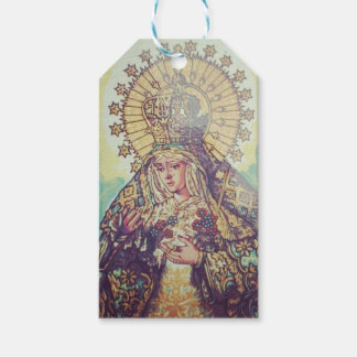 Sint Foto  Gift Labels Cadeaulabel