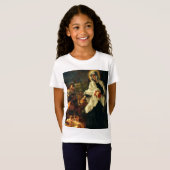 Sint Frances van Rome T-shirt (Voorkant volledig)