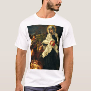 Sint Frances van Rome T-shirt