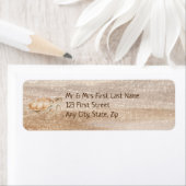 Sint-Francis van het Zee van Assisi Prayer Turtle Etiket (Insitu)