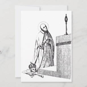 Sint-Franciscus Borgia Hertog van Gandía Kaart