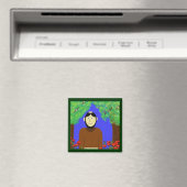 SINT FRANCISCUS MAGNEET (Insitu (Vaatwasser))