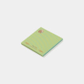 Sint Franciscus van Assisi (BK 002) 3"x3" Post-it® Notes (Schuin)