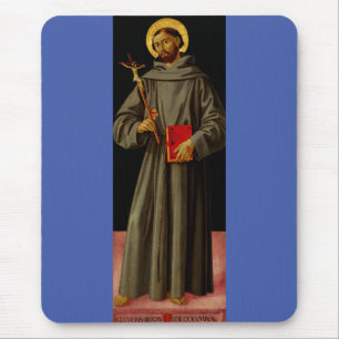 Sint Franciscus van Assisi door Antoniazzo Romano Muismat