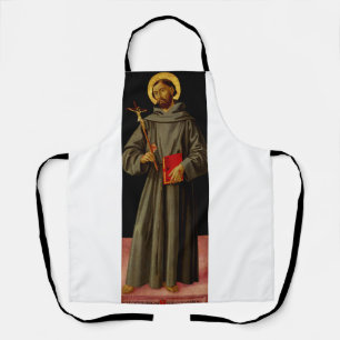 Sint Franciscus van Assisi door Antoniazzo Romano Schort