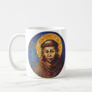 Sint Franciscus van Assisi Het zonnelied Koffiemok