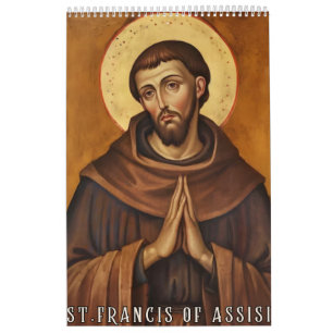 Sint Franciscus van Assisi – Inspirerend Geloof  Kalender