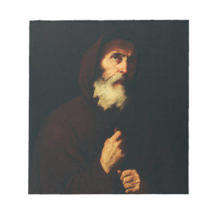 Sint-Franciscus van Paola: De Navigator van de Naa Notitieblok