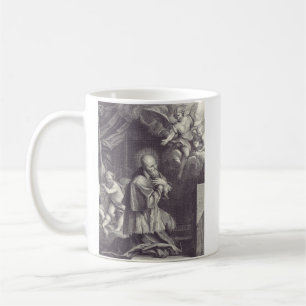 Sint-Franciscus van Sales Bisschop van Genève Koffiemok