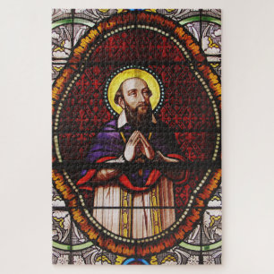Sint-Franciscus van Sales Bisschop van Genève Legpuzzel