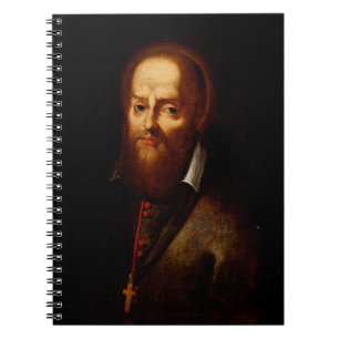 Sint-Franciscus van Sales Bisschop van Genève Notitieboek