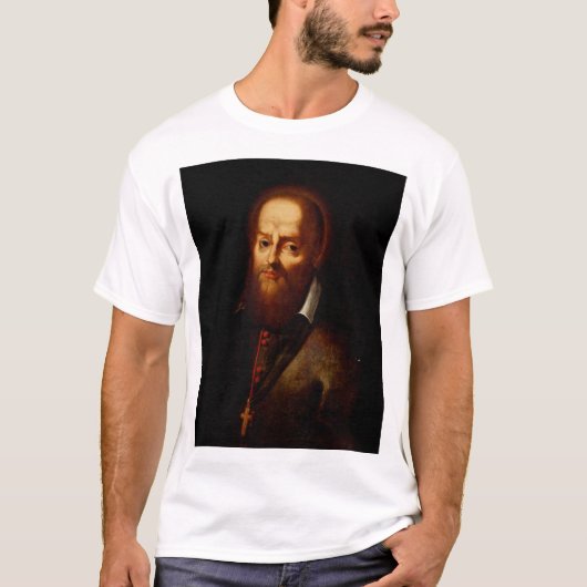 Sint Franciscus van Sales T-shirt (Voorkant)