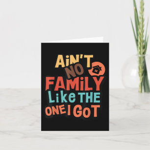 Sint geen familie zoals degene die ik kreeg famili kaart